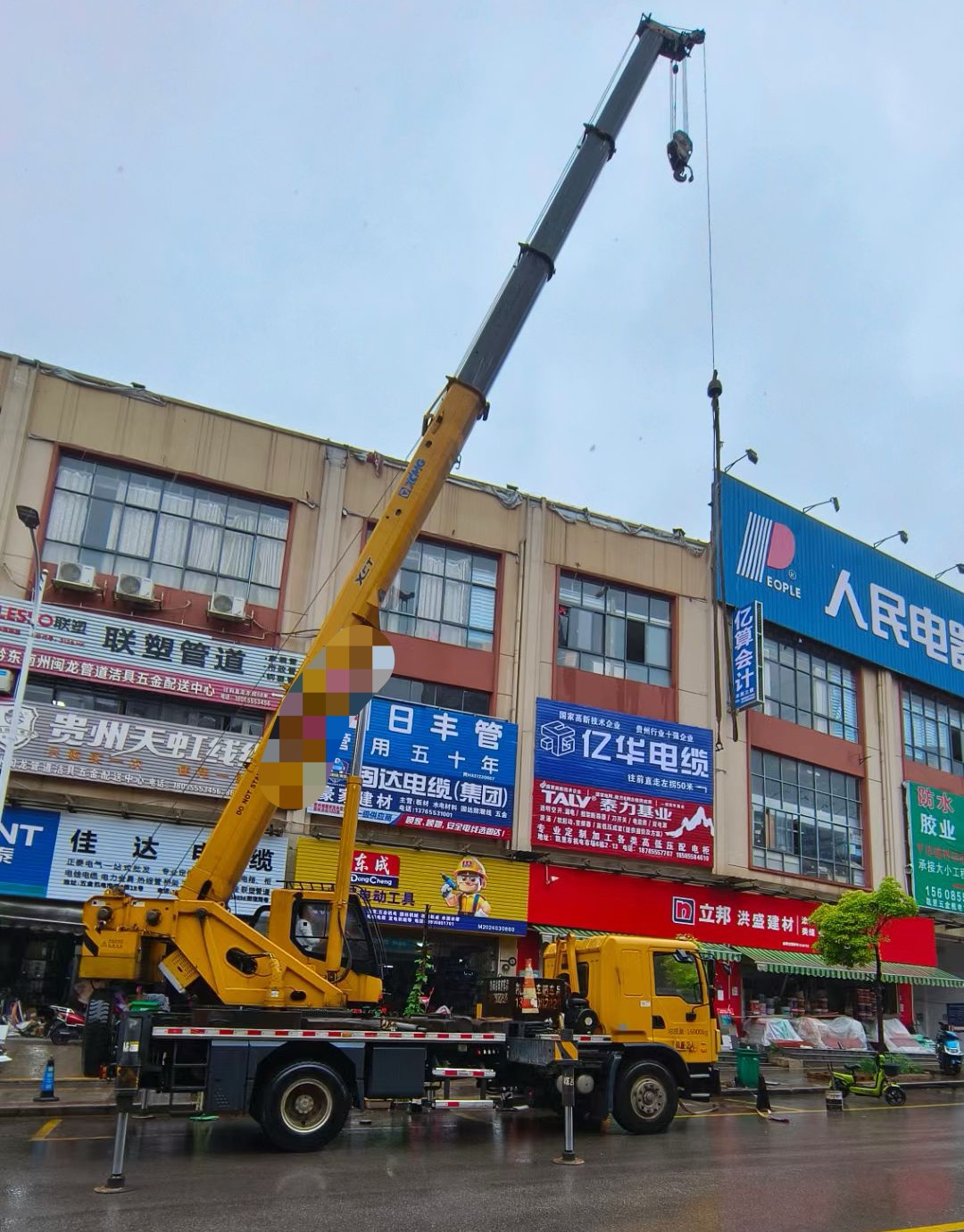镇安县什么时间对吊车进行维修保养最合适