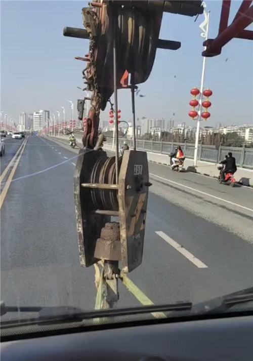 镇安县吊装过程中的几种细节常识分析