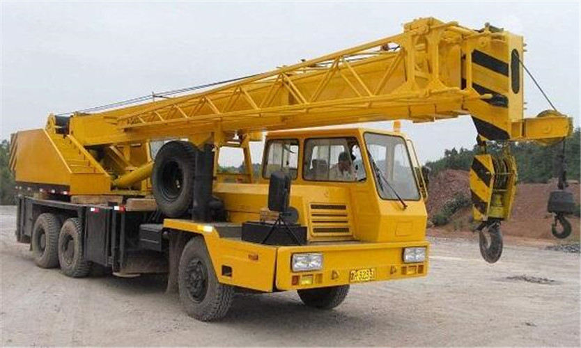 镇安县25吨吊车用在哪些场景