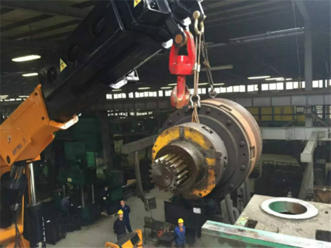 镇安县大件吊装注意事项