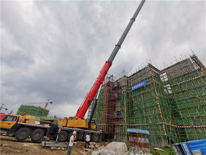 镇安县短途转运 + 吊装一体，选随车吊还是汽车吊 + 货车？